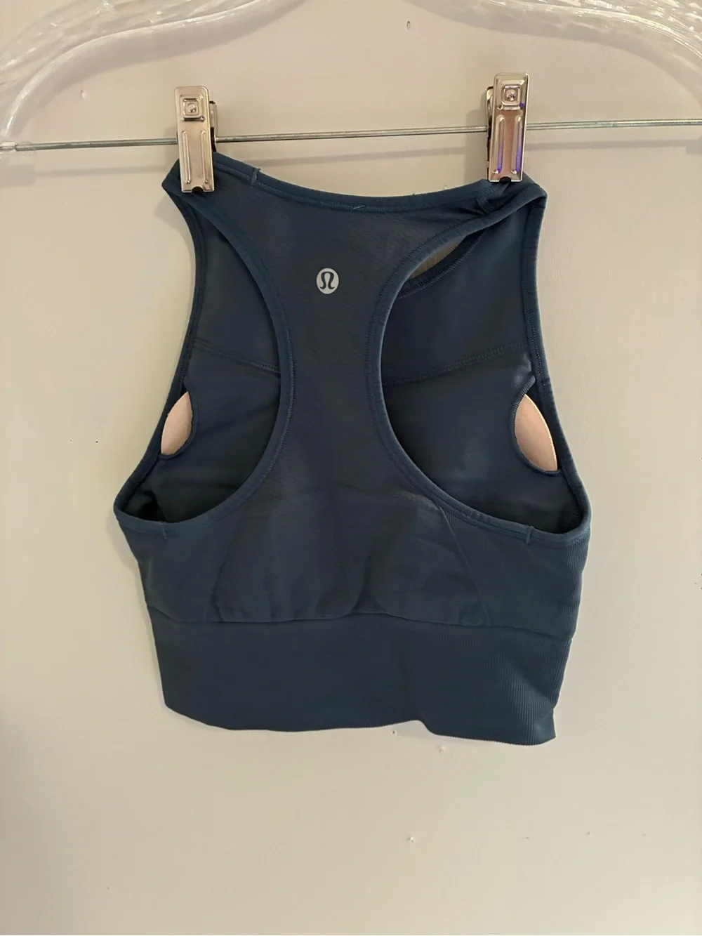 LULULEMON Bra Wunder Train Long Line SZ XS